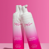 Curly Secret Volumenverstärkender Lockenschaum 250ml