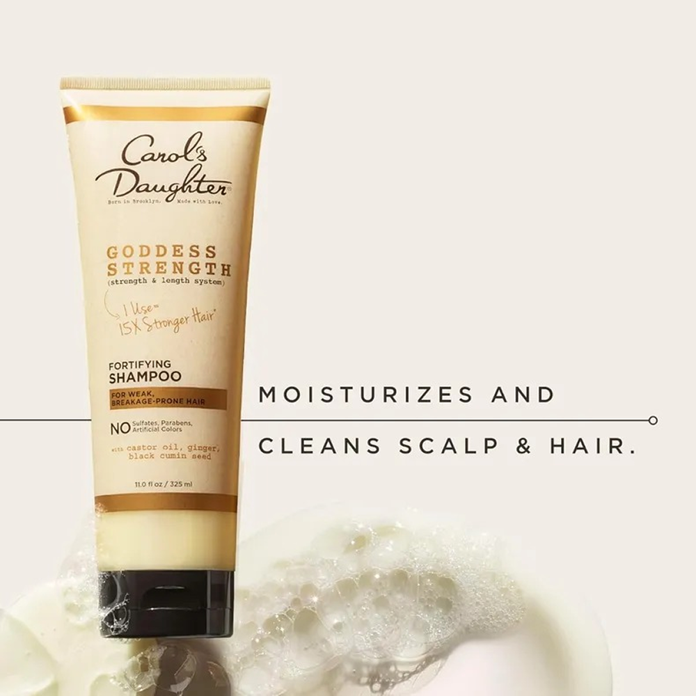 Carols Daughter Goddess Strength Kräftigendes Shampoo 325 ml