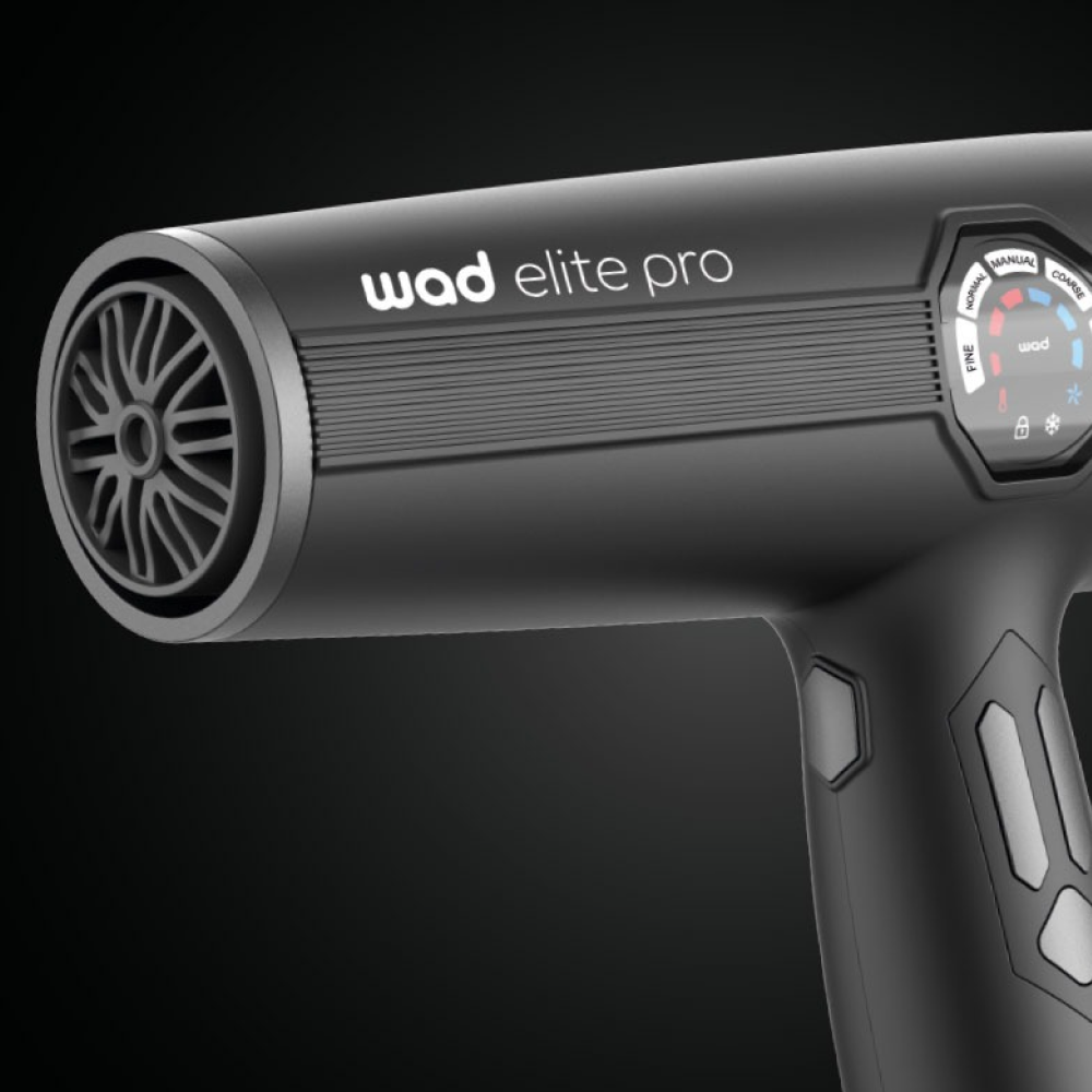 Wad Professional Beauty Haartrockner Elite Pro