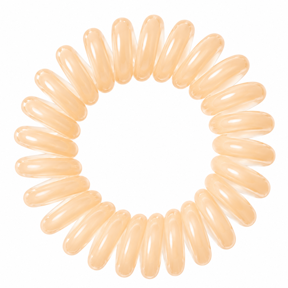 Invisibobble Blonde Hair Tie Pack of 3