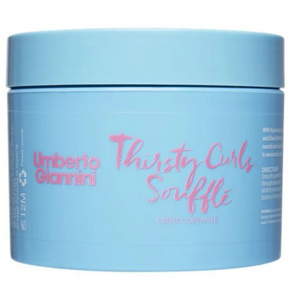 Umberto Giannini Thirsty Curls Soufflé 300ml