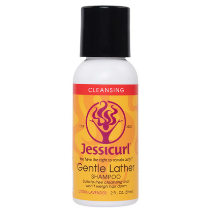 Jessicurl Sanft Schaum Shampoo