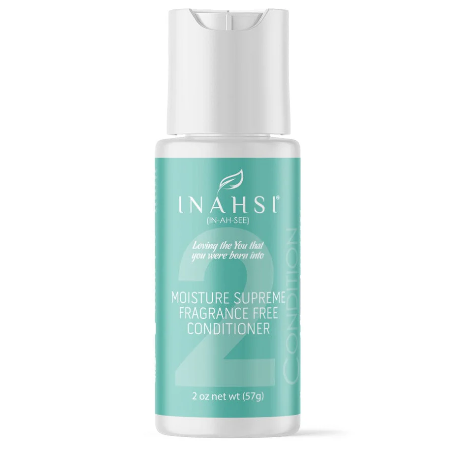 Inahsi Naturals Moisture Supreme Unparfümierter Conditioner