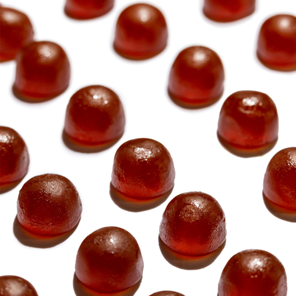Bounce Curl Vegan Collagen Boosting Hair &amp; Skin Gummies