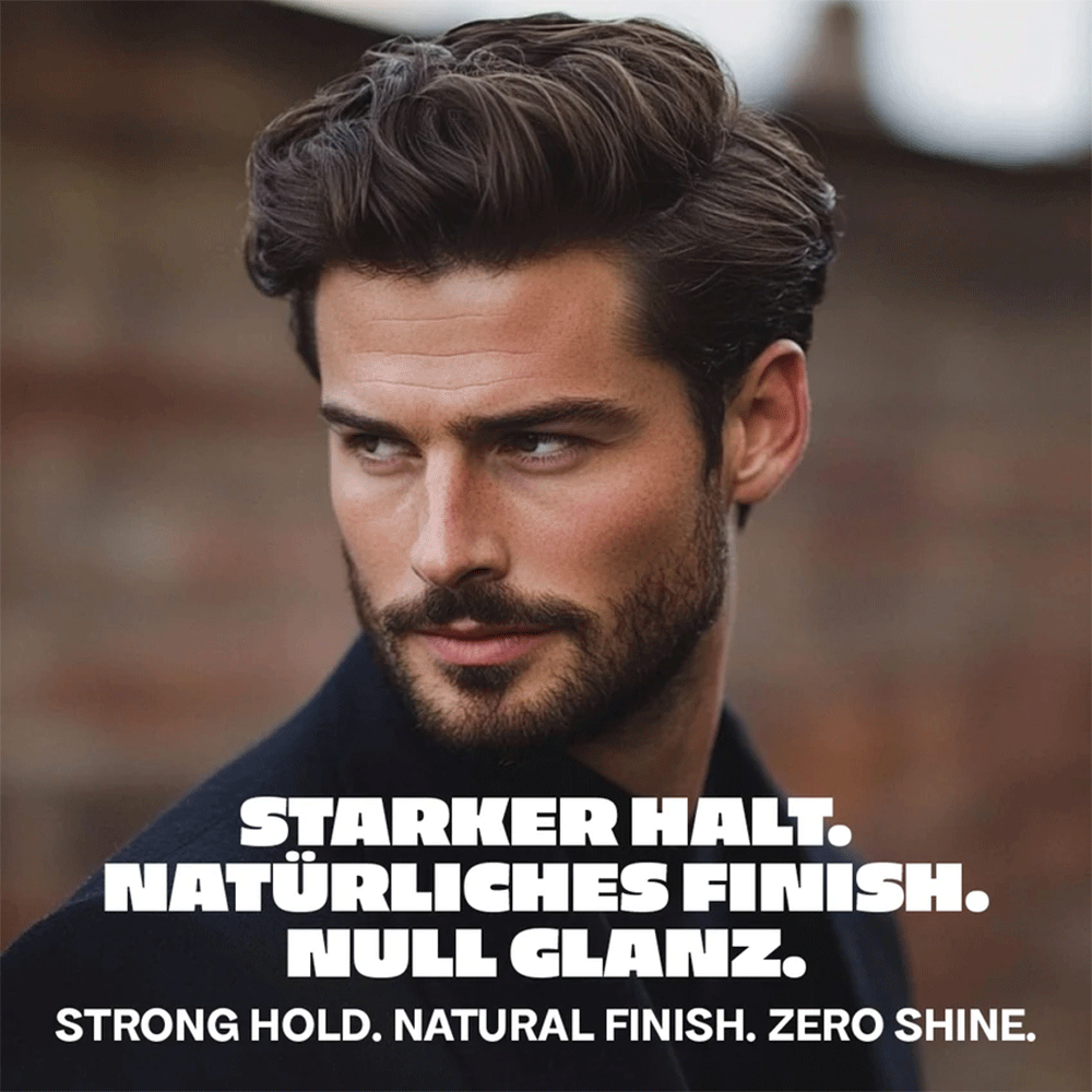 Bali Curls Bali Gents Matt Paste 100ml
