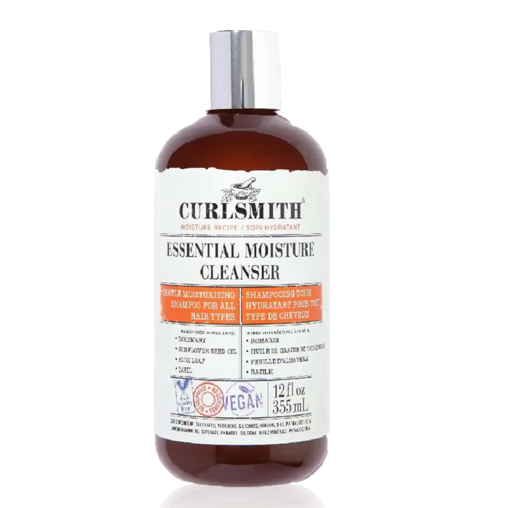 Curlsmith Essential Moisture Cleanser 355ml