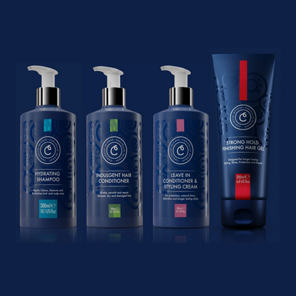 CurlyEllie Intensiv feuchtigkeitsspendendes Shampoo 300ml