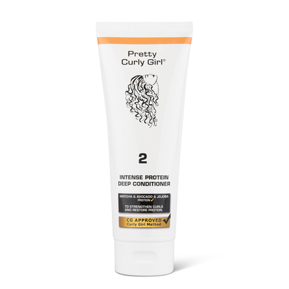 Pretty Curly Girl Intense Protein Haarmaske
