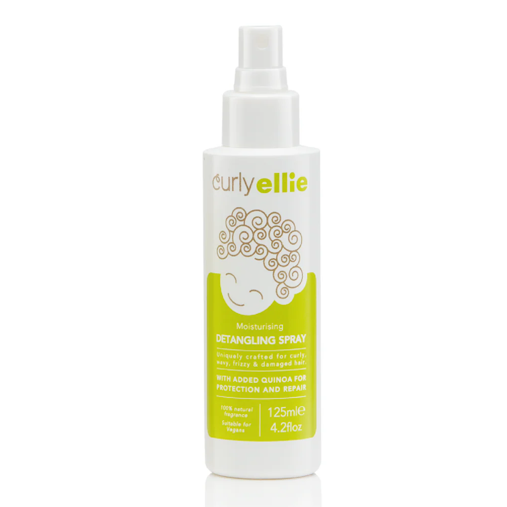 CurlyEllie feuchtigkeitsspendendes Entwirrungsspray