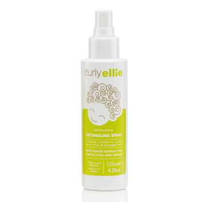 CurlyEllie feuchtigkeitsspendendes Entwirrungsspray