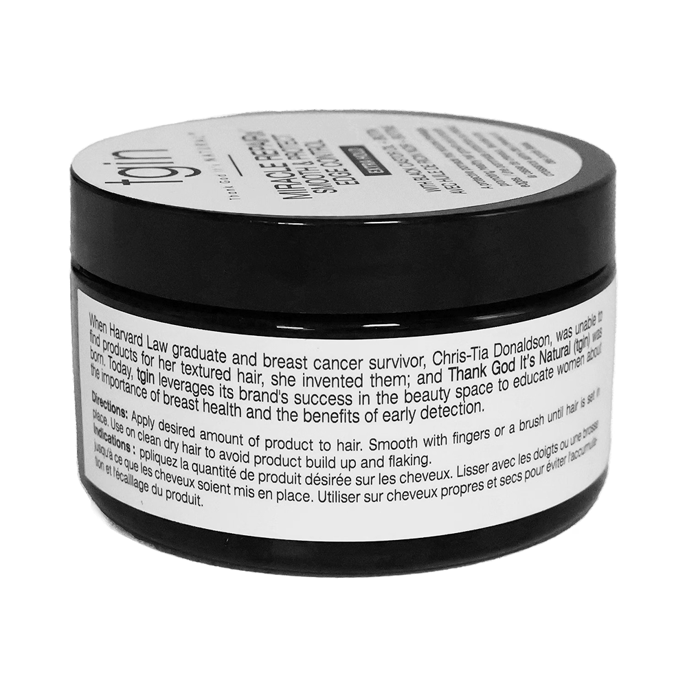 Tgin Miracle RepaiRx Edge Control 4oz
