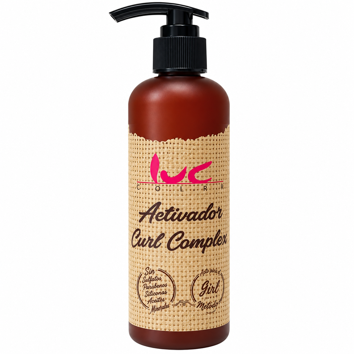 Luc Color Curl Activator 250ml