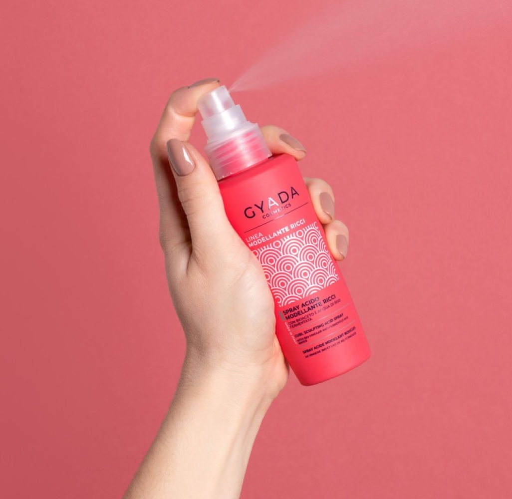 Gyada Cosmetics Curl Sculpting Acid Spray 125ml