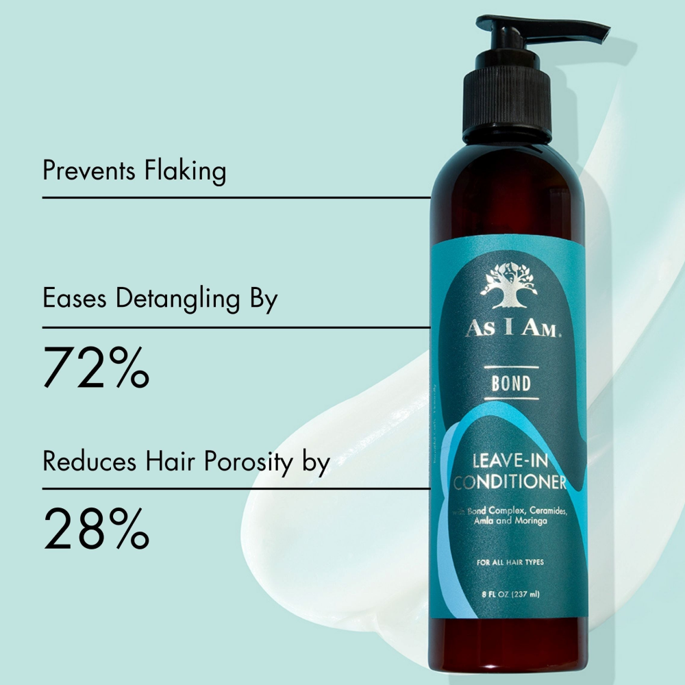As I Am Bond Leave-In Conditioner 8oz