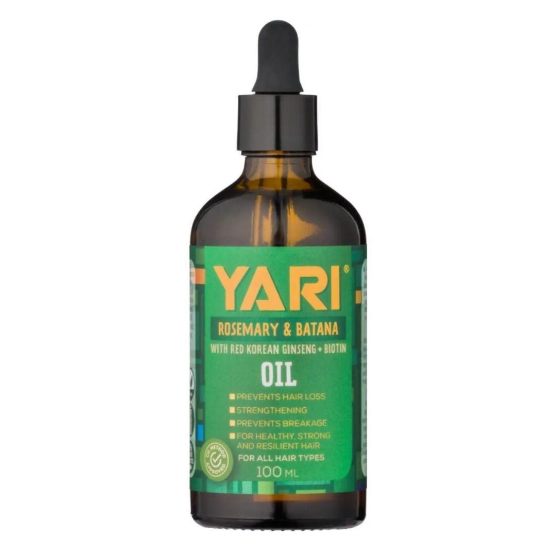 Yari Rosmarin- und Batanaöl 100ml