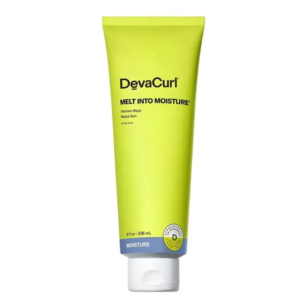 DevaCurl Melt Into Moisture Treatment Mask For Dry Curl 236ml