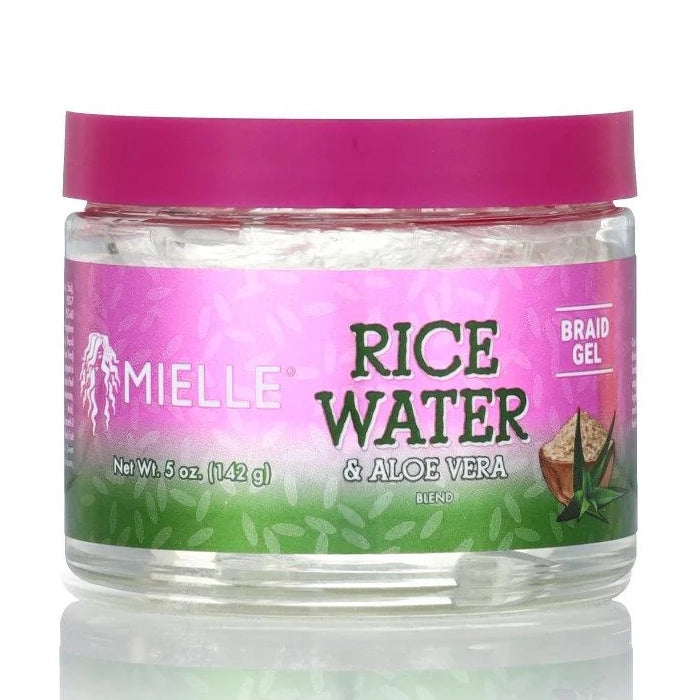 Mielle Reiswasser &amp; Aloe Zopfgels 142g
