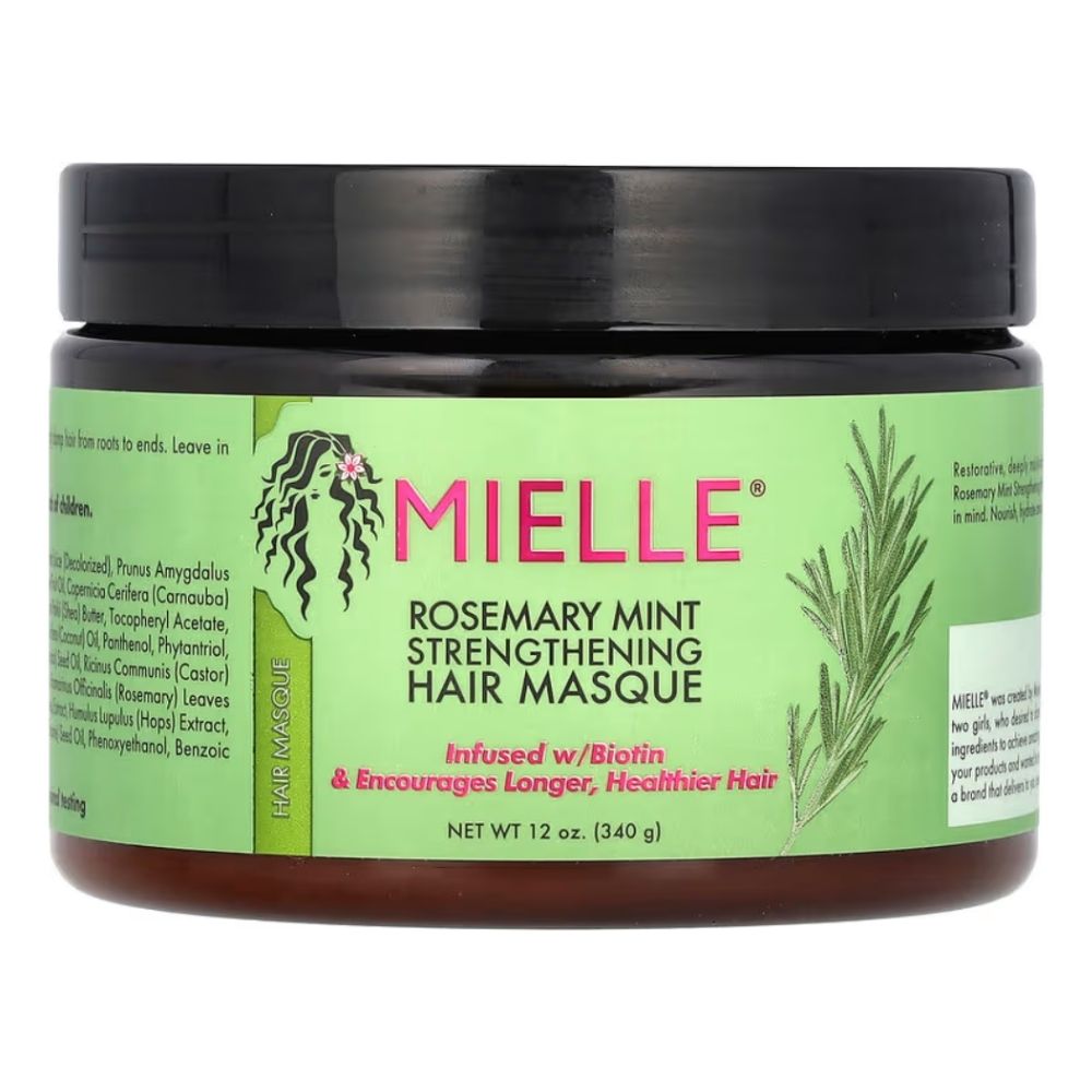 Mielle Rosmarin-Minze Kräftigende Haarmaske 340g