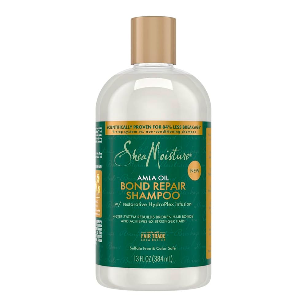 Shea Moisture Amla-Öl Bond Repair Shampoo 384ml