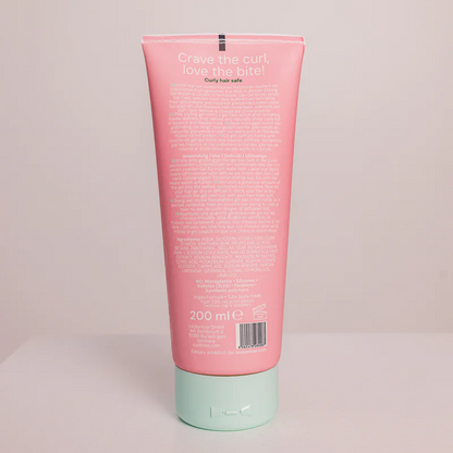 Curl Bites Volume &amp; Halt Scrunching Gel 200ml