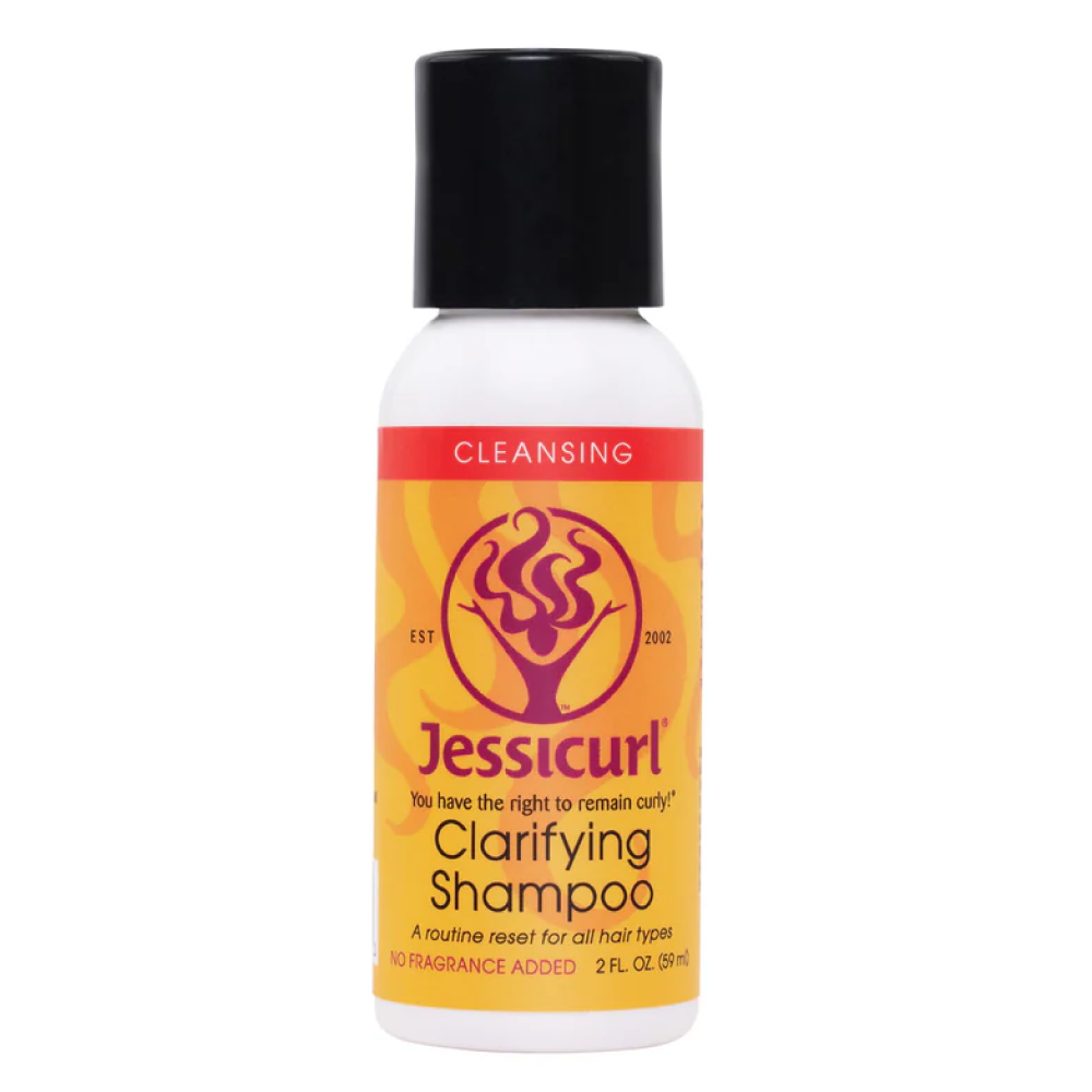 Jessicurl Clarifying Shampoo Fragrance-Free
