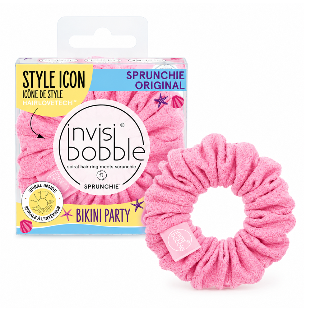 Invisibobble Haargummi Sprunchie Bikini Party Sun&