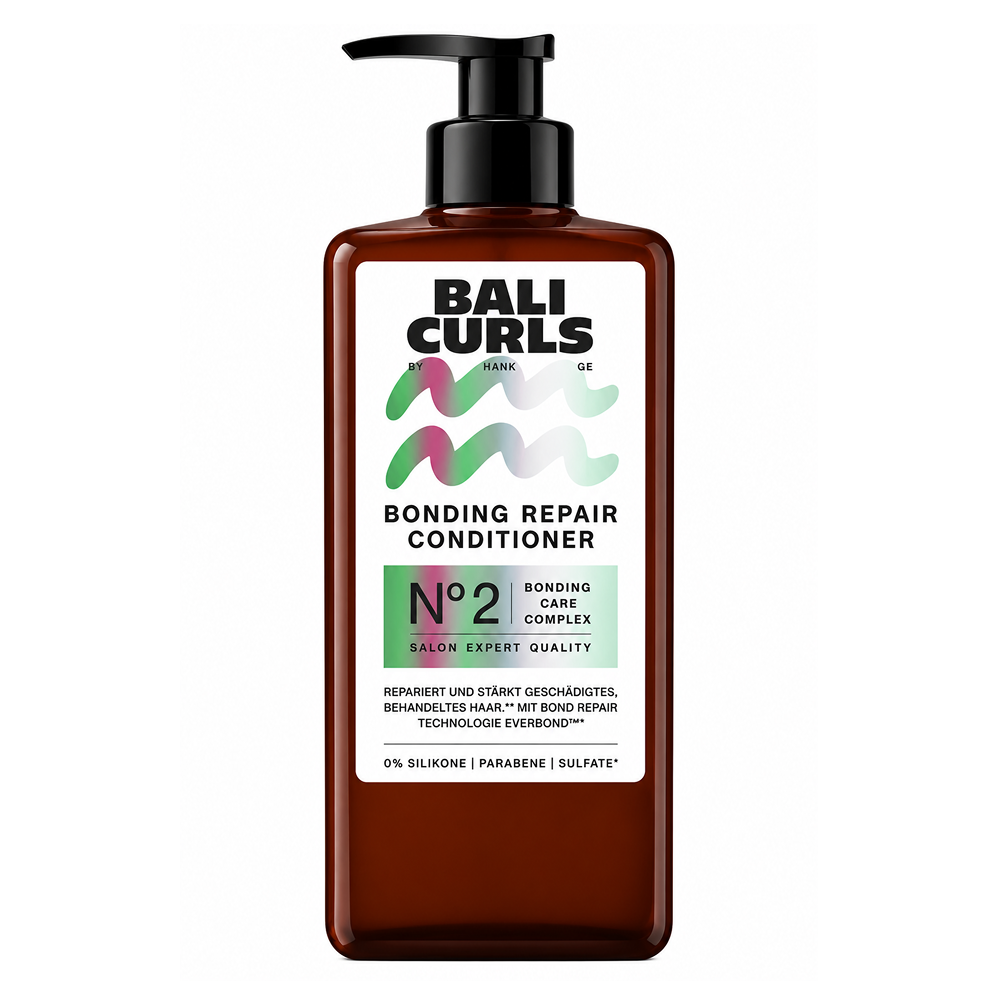 Bali Curls Bonding Repair Conditioner N°2 200ml