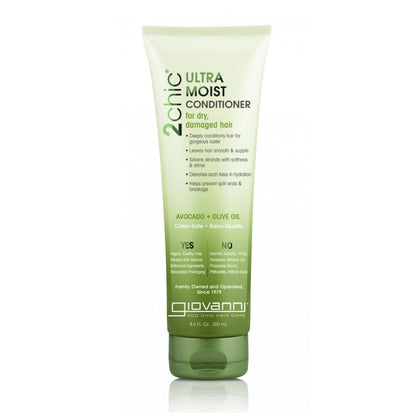Giovanni 2Chic Ultra Moist Conditioner 250 ml