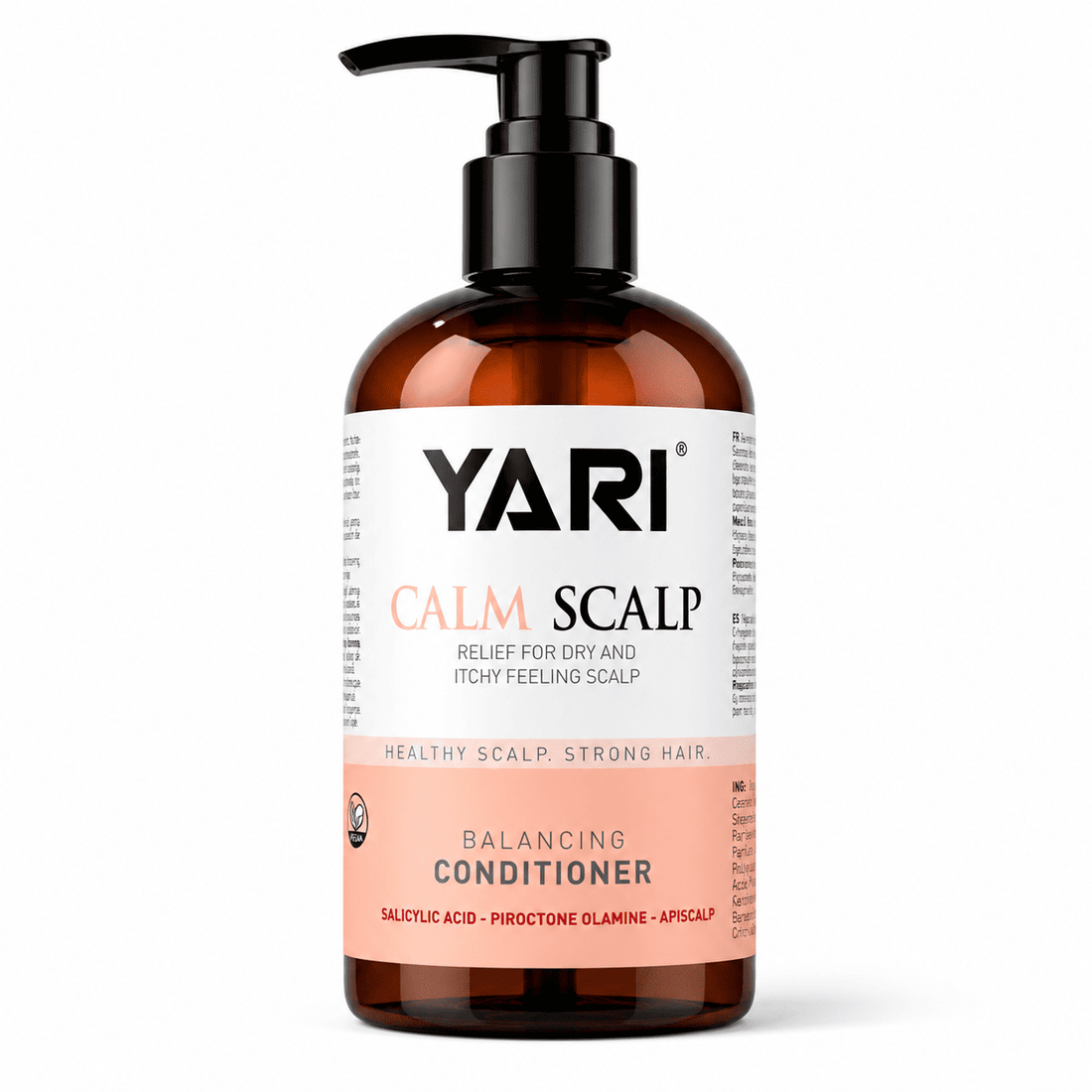 Yari Calm Scalp Dry &amp; Itchy Balancing Conditioner 360ml