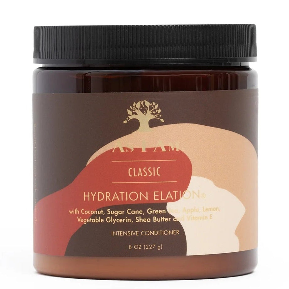 As I Am Classic Hydration Elation Conditioner 227g