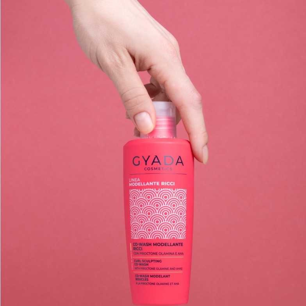 Gyada Co-Wash Modelling Curly Hair 200ml