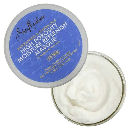 Shea Moisture High Porosity Feuchtigkeitsmaske 312g