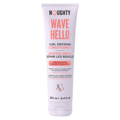 Noughty Wave Hello Conditioner 250ml