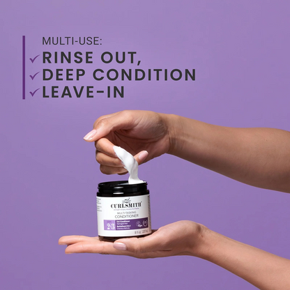 Curlsmith Multitasking Conditioner