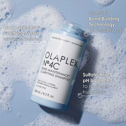 Olaplex - Nº 4C Bond Maintenance Tiefenreinigungsshampoo