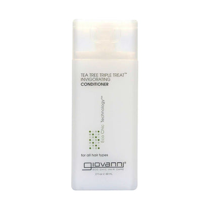 Giovanni Eco Chic Tea Tree Triple Treat Invigorating Conditioner