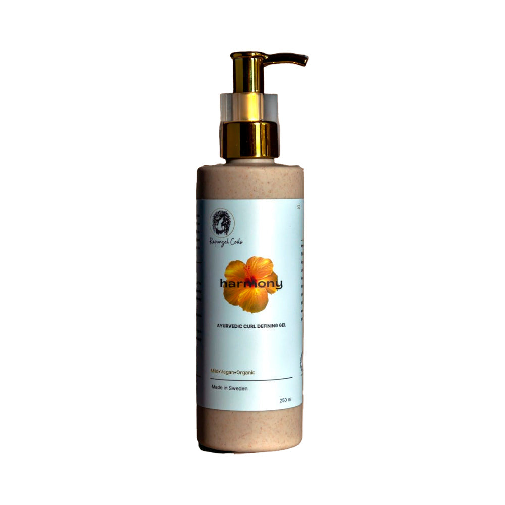Rapunzel Coils Ayurvedisches Locken definierendes Gel