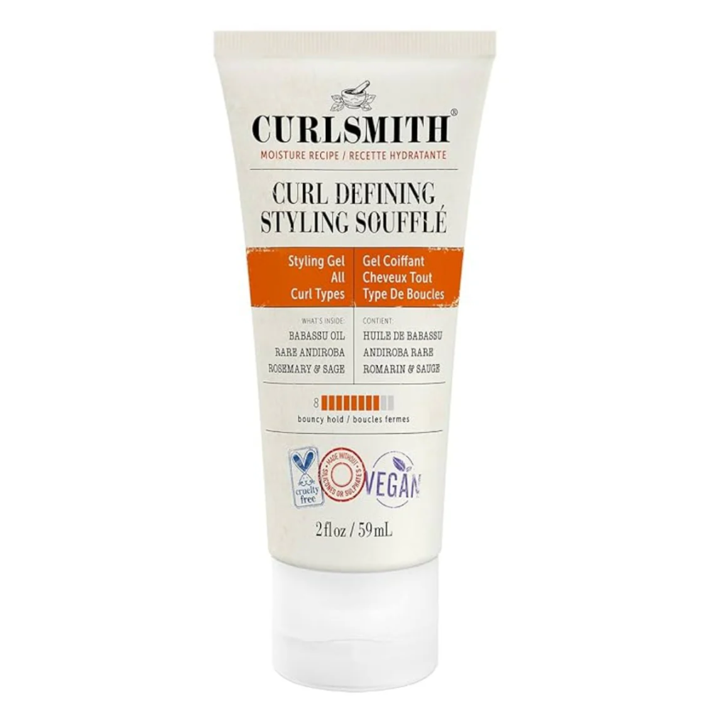 Curlsmith Curl Defining Styling Soufflé