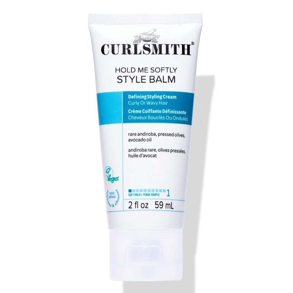 Curlsmith Moisture Recipe Hold Me Softly Style Balm