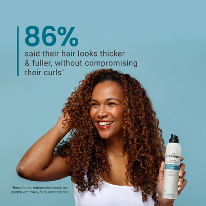 Curlsmith Invincible Volume Mousse 200ml
