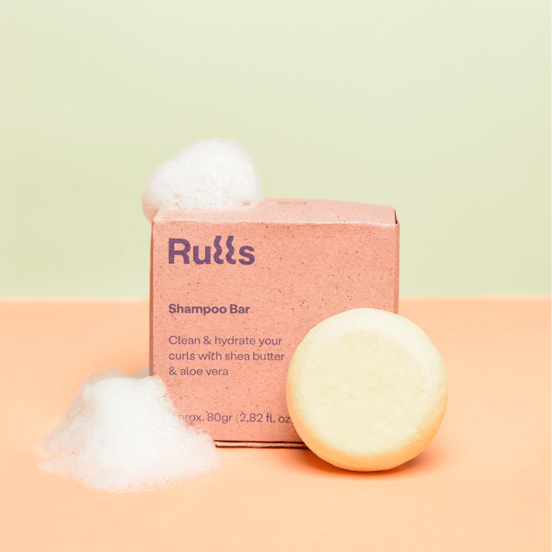 Rulls Shampoo Bar 80g