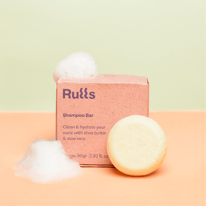 Rulls Shampoo Bar 80g