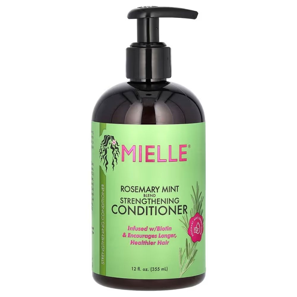 Mielle Rosmarin und Minze Leave-in-Stärkungsspülung 355ml
