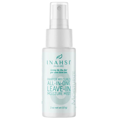Inahsi Naturals Pamper My Curls All-In-One Leave In Moisture Mist