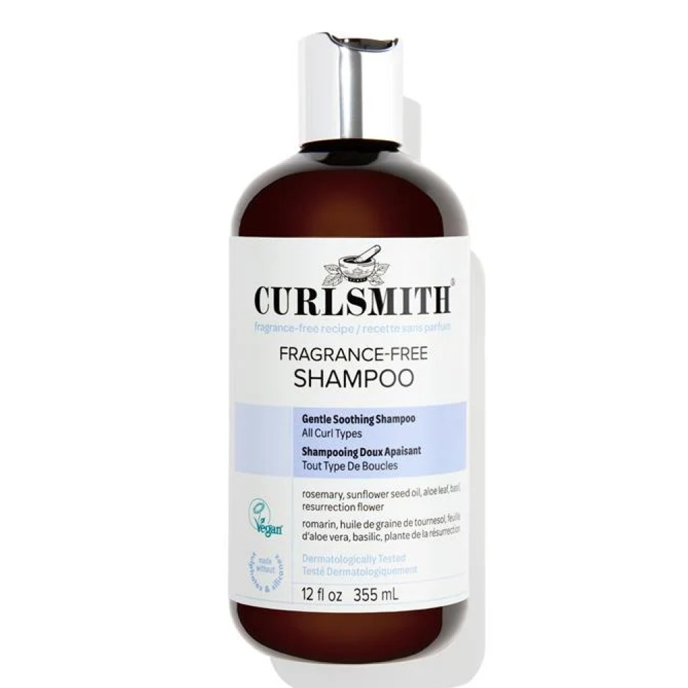 Curlsmith Duftfreies Shampoo 355ml