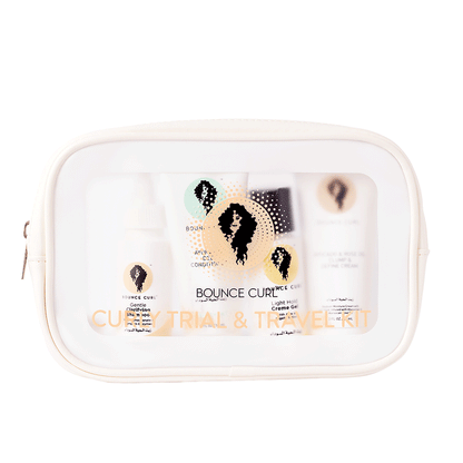 Bounce Curl Locken Test- &amp; Reise-Set