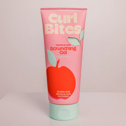 Curl Bites Volume &amp; Halt Scrunching Gel 200ml