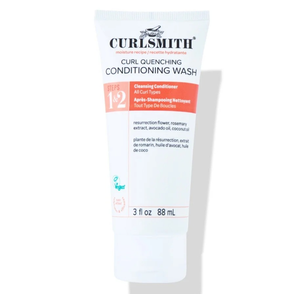 Curlsmith Curl Quenching Conditioning Wash