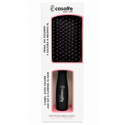 Casalfe Advance Cushion Oval Brush Ball Tip