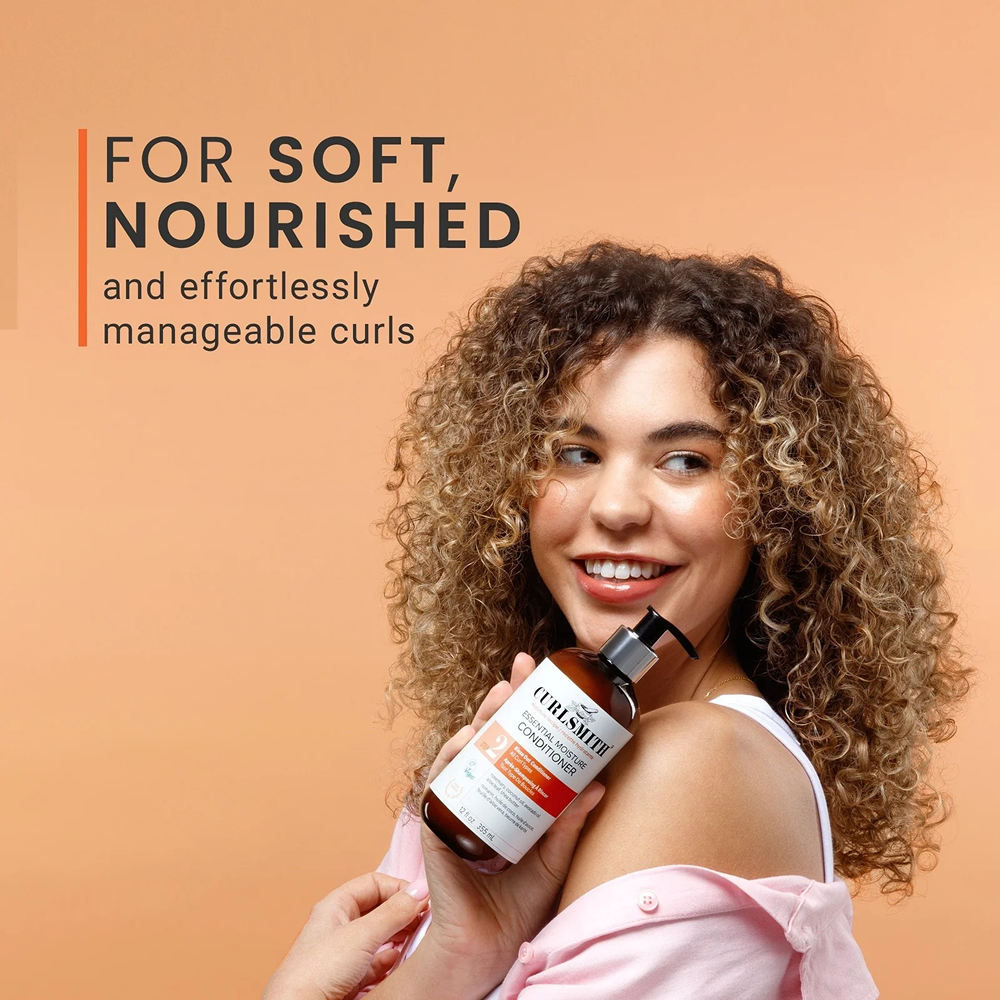 Curlsmith Essential Moisture Conditioner 355ml